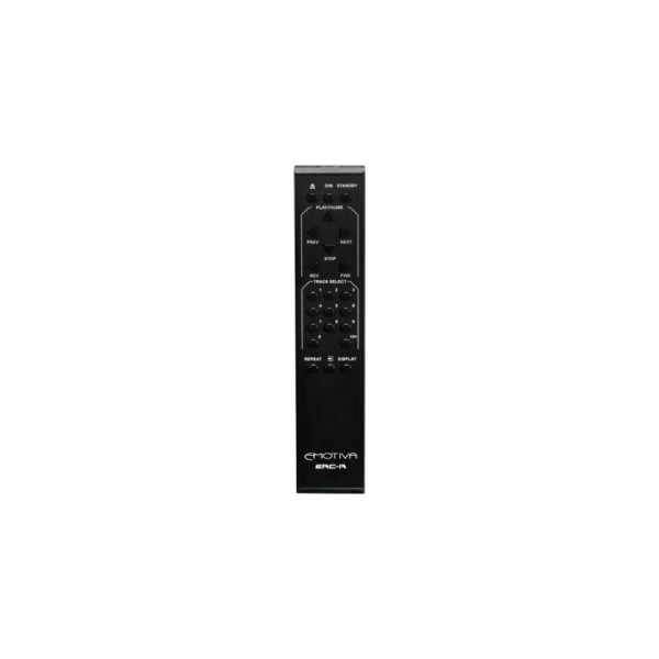 Emotiva Black ERC-4 Balanced CD Player/Transport