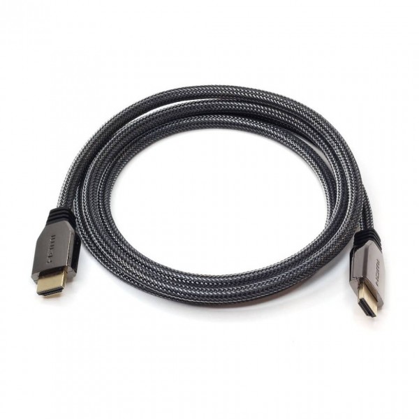 Fisual CV21 Ultra High Speed HDMI Cable w/ Ethernet 1.5m