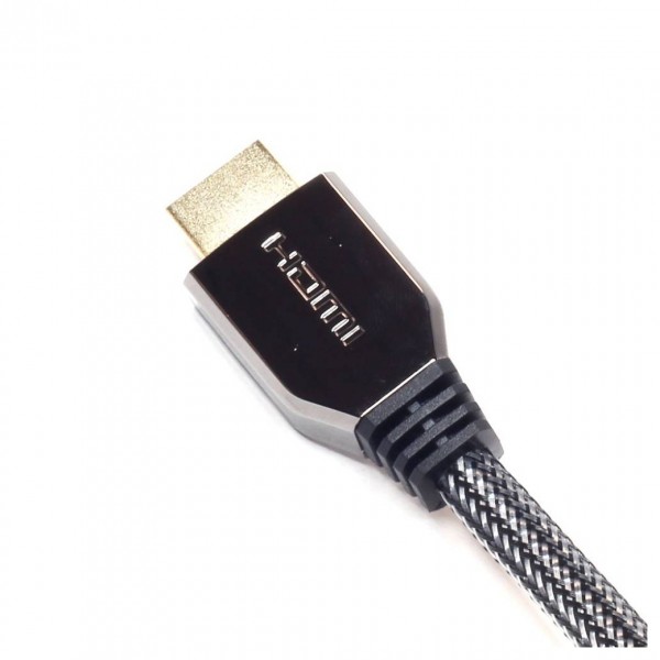 Fisual CV21 Ultra High Speed HDMI Cable w/ Ethernet 1.5m