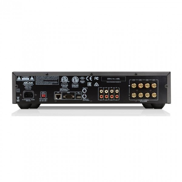 Arcam PA410 4ch Power Amplifier
