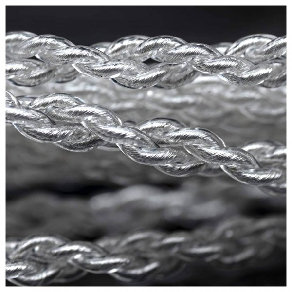 Meze 99 Series Premium Silver Plated 3.5mm Headphone Cable 1.2m