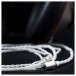 Meze 99 Series Premium Silver Plated 3.5mm Headphone Cable 1.2m