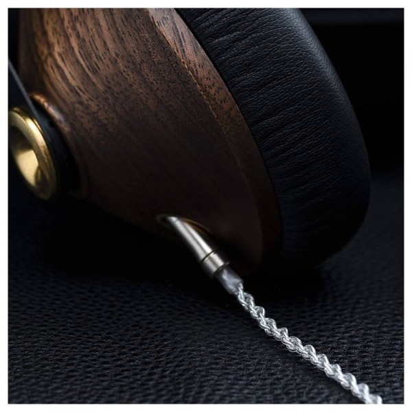 Meze 99 Series Premium Silver Plated 3.5mm Headphone Cable 1.2m