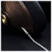 Meze 99 Series Premium Silver Plated 3.5mm Headphone Cable 1.2m