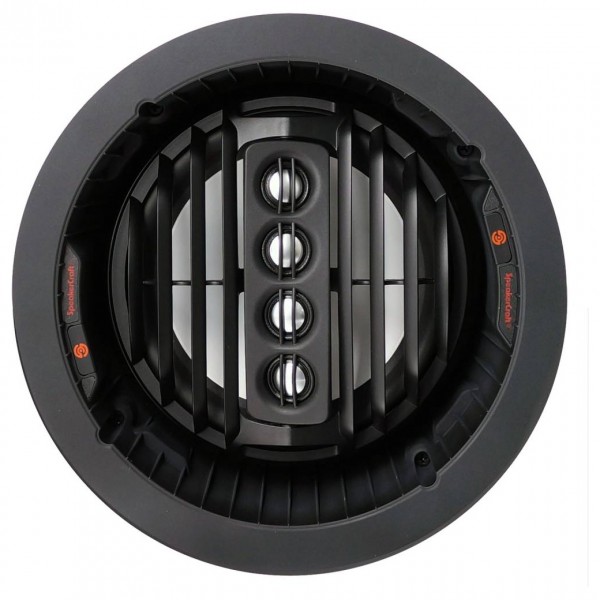 SpeakerCraft AIM7 DT THREE Series 2 In Ceiling Speaker (Single)