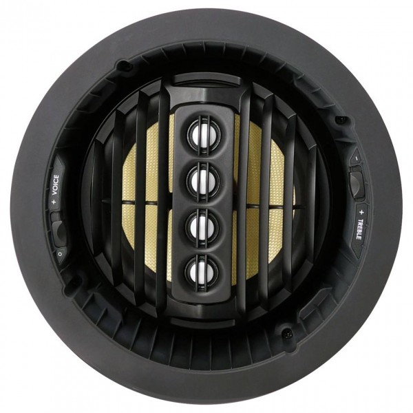 SpeakerCraft AIM7 FIVE Series 2 In Ceiling Speaker (Single)