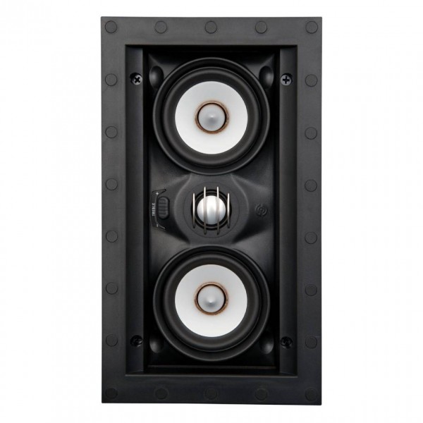 SpeakerCraft AIM LCR3 THREE In Wall Speaker (Single)