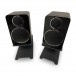 Fisual TTS1 Matte Black Desktop Speaker Stands (Pair)