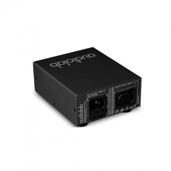 Audiolab DC Block Black Direct Current Blocker