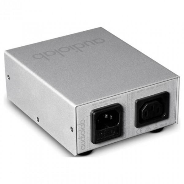 Audiolab DC Block Silver Direct Current Blocker