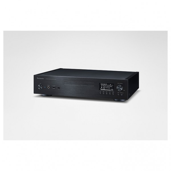 Technics SL-G700E-K Network/ Super Audio CD Player, Black at AV.com