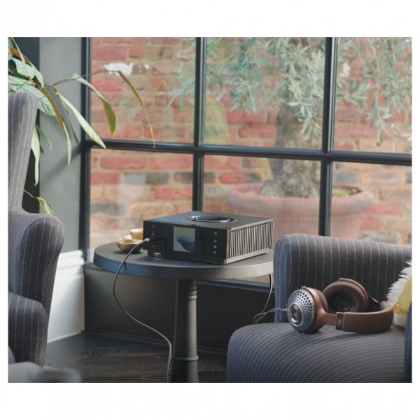 Naim Uniti Atom Compact High End Headphone Edition