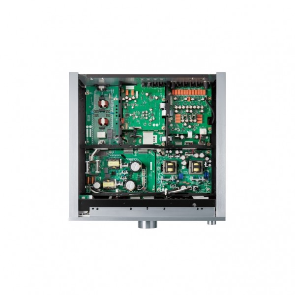 Technics SU-R1000 Reference Class Integrated Amplifier Silver