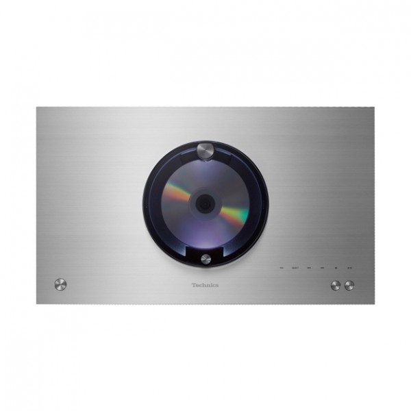Technics SC-C70MK2E-S Premium Wireless Speaker System Silver