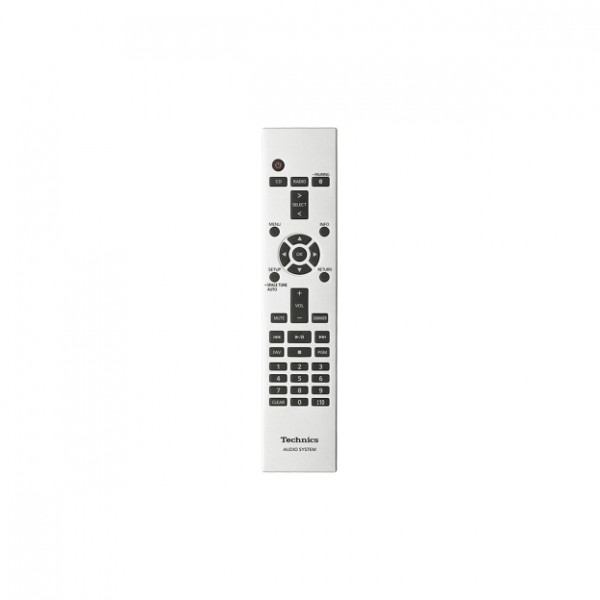 Technics SC-C70MK2E-S Premium Wireless Speaker System Silver