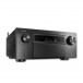 Denon AVC-X8500HA Black 13.2 Channel 8K AV Surround Amplifier