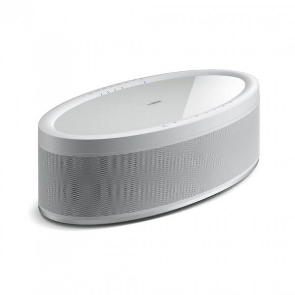 Yamaha MusicCast 50 White Wireless Speaker