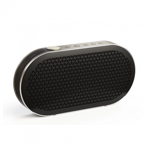 DALI KATCH G2 Iron Black Portable Bluetooth Speaker