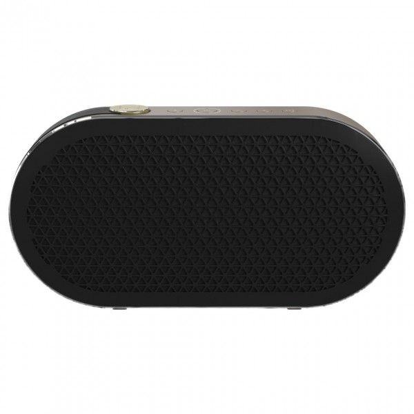 DALI KATCH G2 Iron Black Portable Bluetooth Speaker