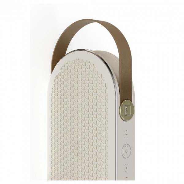 DALI KATCH G2 Caramel White Portable Bluetooth Speaker