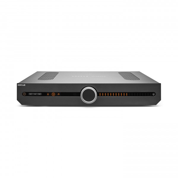 Roksan Attessa Black Streaming Amplifier