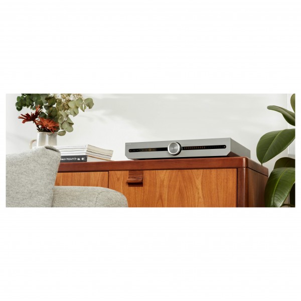 Roksan Attessa Silver Streaming Amplifier