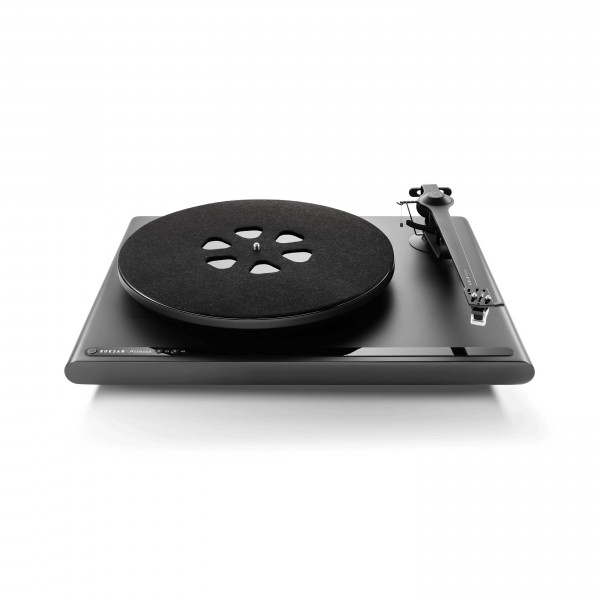 Roksan Attessa Satin Black Turntable
