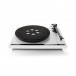 Roksan Attessa Satin White Turntable