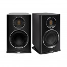 ELAC Carina BS 243.4 Satin Black Book Shelf Speakers (pair)