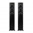 ELAC Carina FS 247.4 Floorstanding Speakers (Pair), Satin Black