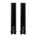 ELAC Carina FS 247.4 Satin Black Floorstanding Speakers (Pair)