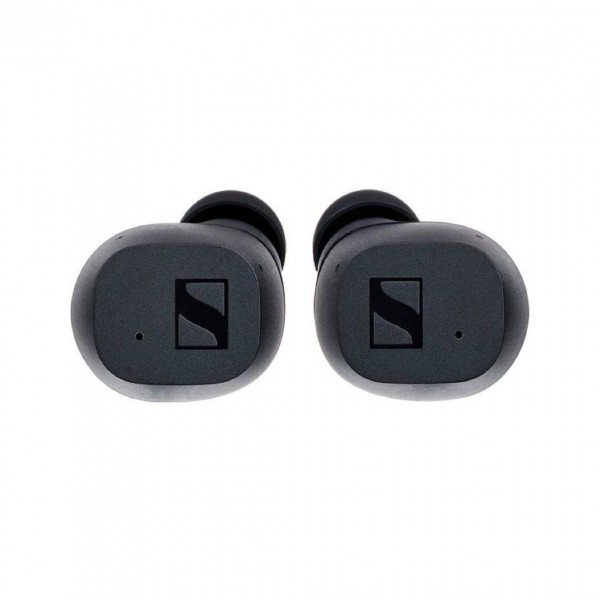 Sennheiser CX True Wireless In-Ear Black Earbuds