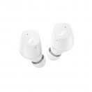 Sennheiser CX True Wireless In-Ear Earbuds, White