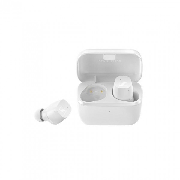 Sennheiser CX True Wireless In-Ear White Earbuds