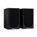 Monitor Audio Silver 50 7G Black Oak Bookshelf Speakers (Pair)