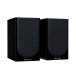 Monitor Audio Silver 50 7G Gloss Black Bookshelf Speakers (Pair)