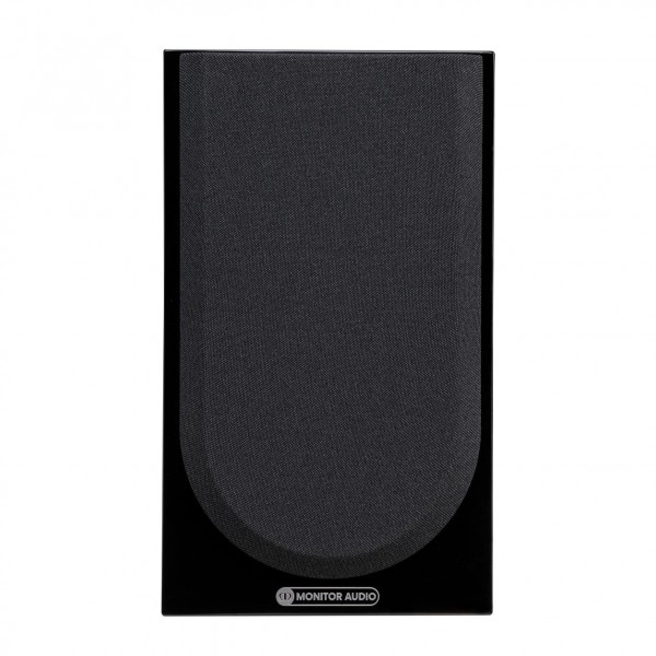 Monitor Audio Silver 50 7G Gloss Black Bookshelf Speakers (Pair)