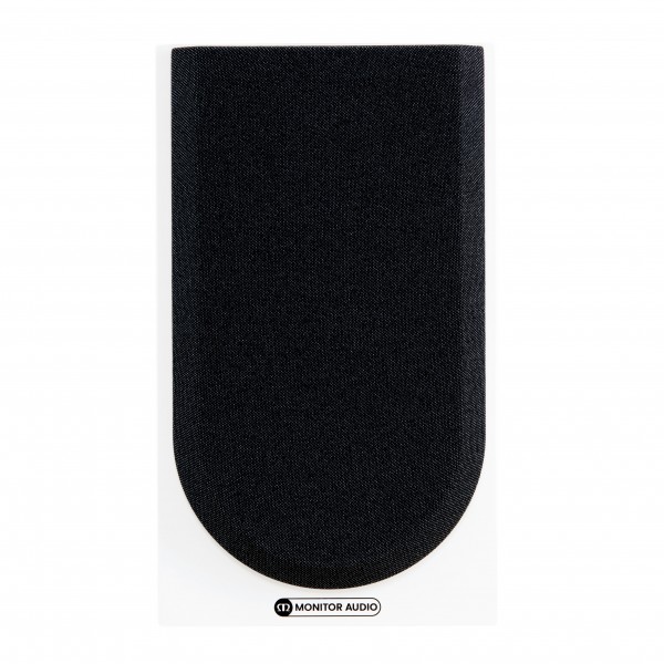 Monitor Audio Silver 50 7G Satin White Bookshelf Speakers (Pair)