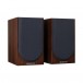 Monitor Audio Silver 50 7G Walnut Bookshelf Speakers (Pair)