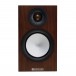 Monitor Audio Silver 50 7G Walnut Bookshelf Speakers (Pair)