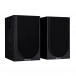 Monitor Audio Silver 100 7G Black Oak Bookshelf Speakers (Pair)