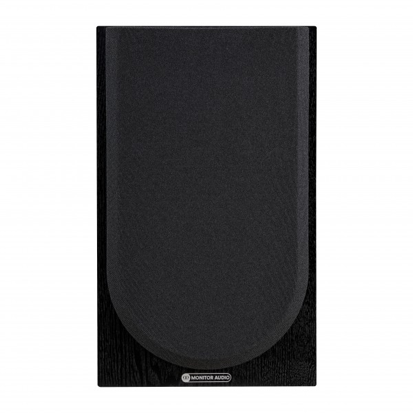 Monitor Audio Silver 100 7G Black Oak Bookshelf Speakers (Pair)