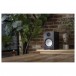 Monitor Audio Silver 100 7G Black Oak Bookshelf Speakers (Pair)