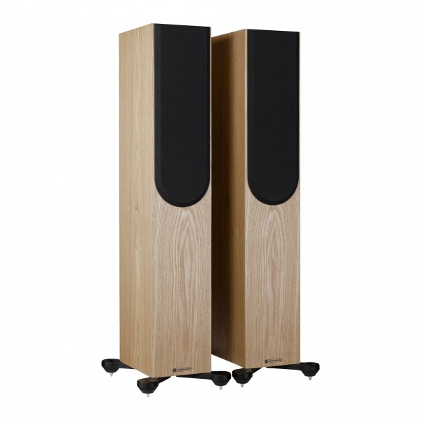 Monitor Audio Silver 200 7G Ash Floorstanding Speaker (Pair)