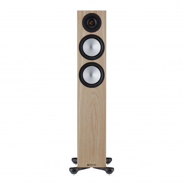 Monitor Audio Silver 200 7G Ash Floorstanding Speaker (Pair)