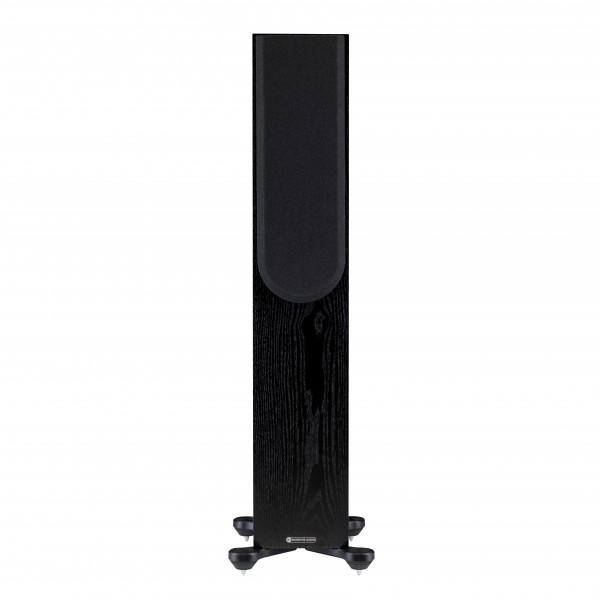 Monitor Audio Silver 200 7G Black Oak Floorstanding Speaker (Pair)