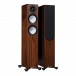 Monitor Audio Silver 200 7G Natural Walnut Floorstanding Speaker (Pair)