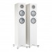 Monitor Audio Silver 200 7G Satin White Floorstanding Speaker (Pair)