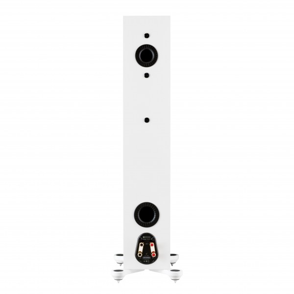 Monitor Audio Silver 200 7G Satin White Floorstanding Speaker (Pair)