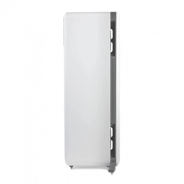Q Acoustics Q Active 400 White Wireless System (Floorstanding Speaker Pair + Hub)